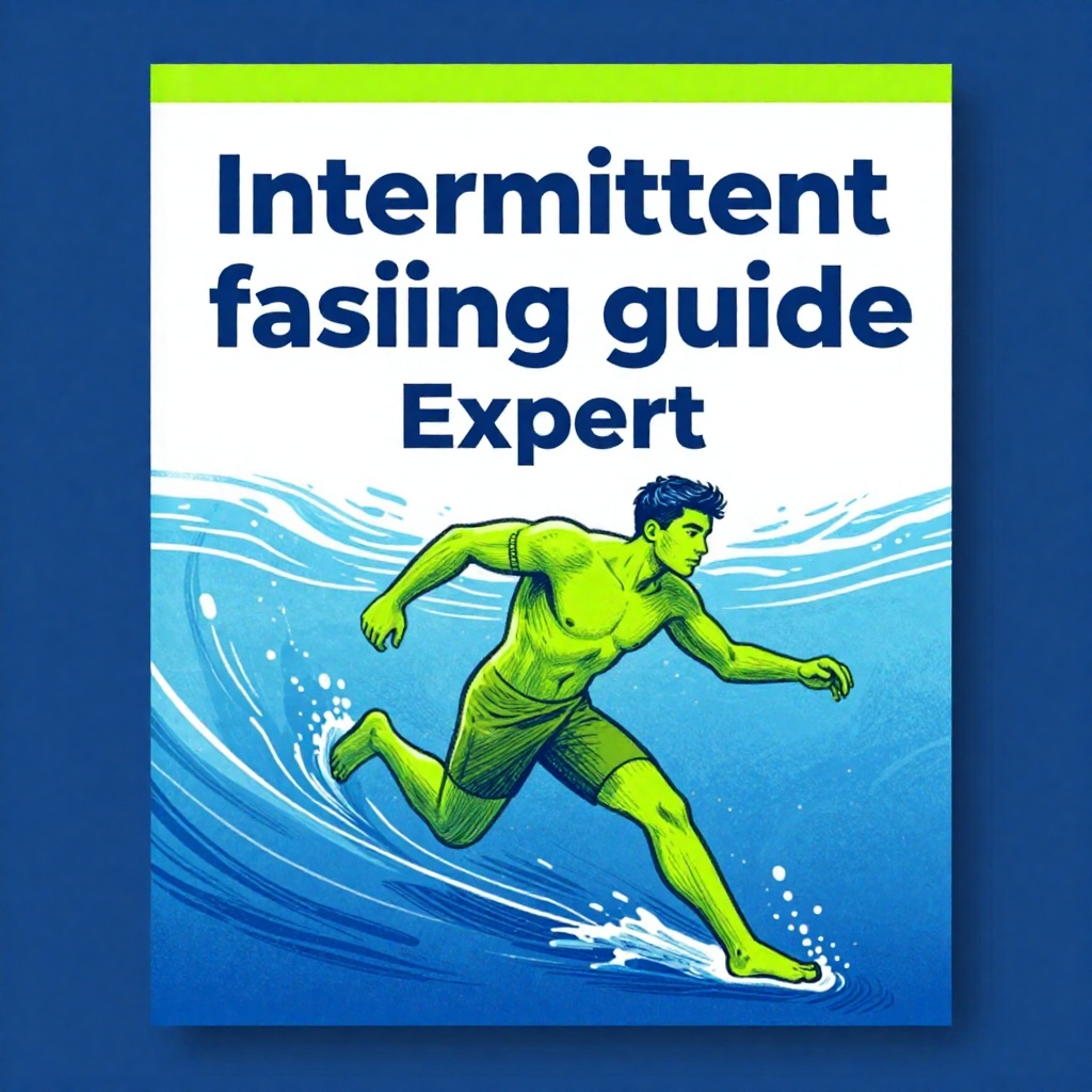 Intermittent fasting guide Expert : maximum optimization written masterclass