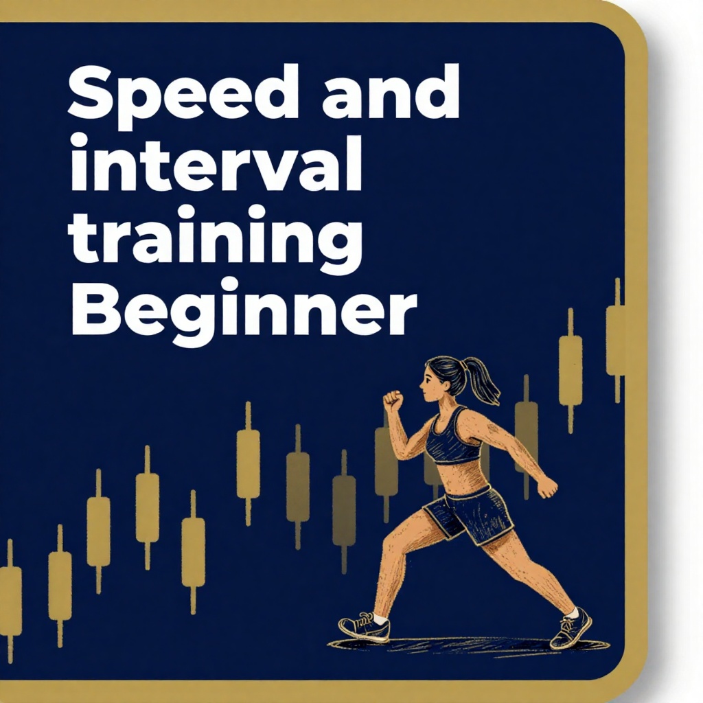 Speed and interval training Beginner : absolute basics explained the ultimate handbook