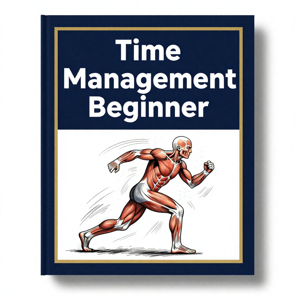Time management Beginner : the beginner handbook blueprint